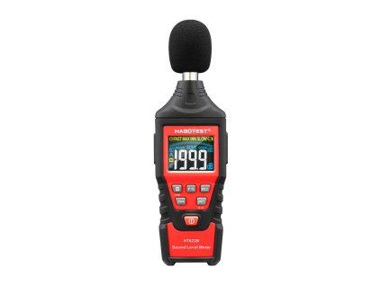 57290 4 digitalny decibel meter habotest ht622b usb a c