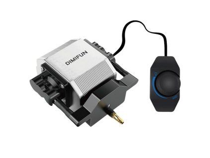 DIMIFUN DB-68 60L/min 28W Adjustable Speed Portable Air Pump