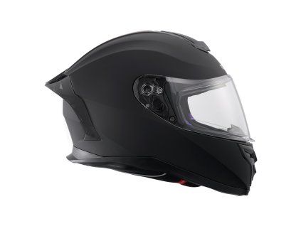 Integrálna prilba z ABS s Bluetooth a vymeniteľným sklom, DOT