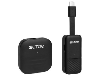 ETOE Wireless HDMI Transmitter and Receiver Set