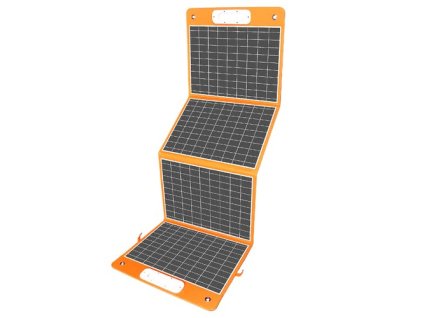 Flashfish TSP 18V/100W Foldable Solar Panel Portable Solar Charger with DC/USB Output
