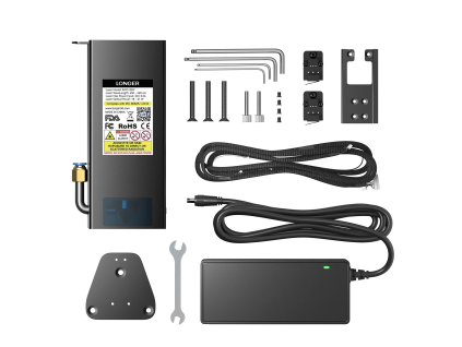 Laserový modul RAY5 20W upgrade set (1)