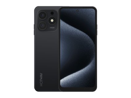 217172 hotwav note 13 max smartphone cierny