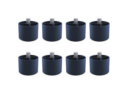 LONGER Laser B1 Engraver Raisers 58mm - 8pcs