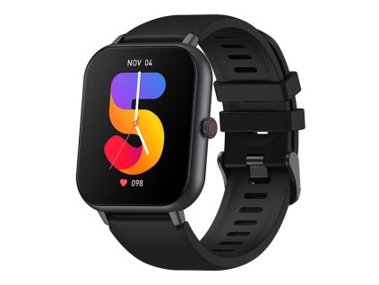 110712 inteligentne hodinky zeblaze btalk lite cierne