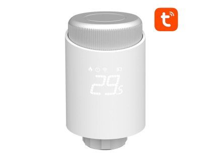 93825 3 inteligentny termostaticky radiatorovy ventil avatto trv10 zigbee tuya