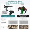 NEJE 5 10W Laser Engraver, E40 Laser Module, 170*180mm