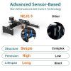 NEJE 5 10W Laser Engraver, E40 Laser Module, 170*180mm