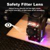 NEJE 5 7W Laser Engraver, E30 Laser Module, 170*180mm