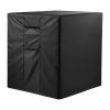 Obal na klimatizáciu 812×812×914 mm, nepremokavý polyester, so sieťou
