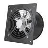Odsávací ventilátor 25.4 cm, 988 cfm, regulácia otáčok, na stenu