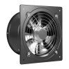 Odsávací ventilátor 25.4 cm, 988 cfm, regulácia otáčok, na stenu