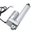 Lineárny 12V aktuátor 152.4mm zdvih IP65 3000N 5mm/s s konzolami