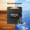 Oscal PM200 200W Foldable Solar Panel, Adjustable Kickstand,  ≥22% Solar Conversion Efficiency, ETFE Material