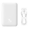 133209 17 magneticka powerbanka baseus 10000 mah 20 w biela