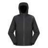 Pánska vyhrievaná bunda 7.4V softshell, 5 zón, 3 stupne, prateľná