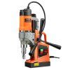 Magnetická vŕtačka 1450W, 1.6 in priemer, 2810lbf, 11 korún, 850 rpm
