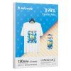 400pcs Mecpow 120G 8.5 x 11inch Sublimation Paper