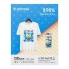 400pcs Mecpow 120G 8.5 x 11inch Sublimation Paper