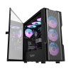 162740 7 pocitacova skrina darkflash dk431 mesh cierna