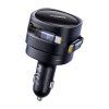 160721 3 nabijacka do auta baseus enjoyment max s kablami usb c usb c 60 w cierna