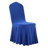 Poťahy stoličiek 30 ks polyester-spandex do 20.08×17.72×37.4 inch