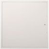 Prístupový panel do sadrokartónu a stropu 24×24 inch, oceľový, závesný