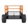 Príves za traktor 28 cu. ft., 800kg, sklápací s odnímateľným panelom