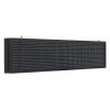 Programovateľný led panel p10 farebný flexibilný 40×8 in bluetooth
