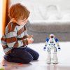 Programovateľný robot pre deti, gestové ovládanie, chodí 3–12 rokov