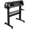 Rezací plotter vinyl 28-inch, nastaviteľná rýchlosť a sila so stojanom