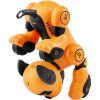 Robotický psík 2.4GHz programovateľný, dotyk/hlas ovládanie, 3+