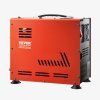 PCP kompresor 800W dvojvalcový 4500PSI/30Mpa s ventilátorom bezolejový