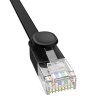 160127 3 plochy kabel baseus ethernet rj45 cat 6 12 m cierny