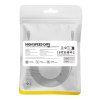160127 8 plochy kabel baseus ethernet rj45 cat 6 12 m cierny