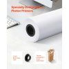 Plotrový papier 609.6 mm × 91.4 m, 2 rolky, jadro 50.8 mm, 80 GSM