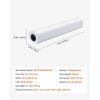 Plotrový papier 609.6 mm × 91.4 m, 2 rolky, jadro 50.8 mm, 80 GSM