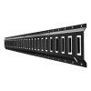 Sada e-track lišt 8 ks (1,5m+1,2m+0,6m+0,3m), 36 dielov, 2 popruhy