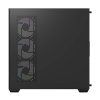 139127 pocitacova skrina darkflash ds900 cierna 7 ventilatorov argb