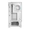 153785 5 pocitacova skrina darkflash dy450 pro s ventilatorom biela