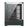 153806 5 pocitacova skrina darkflash dy450l pro s ventilatorom cierna