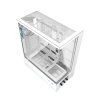 153833 6 pocitacova skrina darkflash dy451l pro s ventilatorom biela