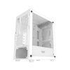164651 1 pocitacova skrina darkflash m305 mesh bez ventilatorov biela