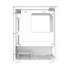 164651 6 pocitacova skrina darkflash m305 mesh bez ventilatorov biela