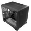 Počítačová skriňa mid-tower, temperované sklo, pre gpu do 410 mm