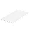 Polykarbonátové panely do skleníka 2'×4'×0.16'' zelené uv odolné