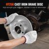 Sada zadných bŕzd 232 mm, keramické platničky pre A3 8L, Golf IV