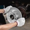 Sada zadných bŕzd 232 mm, keramické platničky pre A3 8L, Golf IV