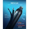 Potápačská dýchacia fľaša 0.5 l dopĺňateľná, pumpa, 5–10 min, 32.81 ft
