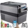 Prenosná autochladnička a mraznička do auta 45L, 45W, 12V, AC/DC